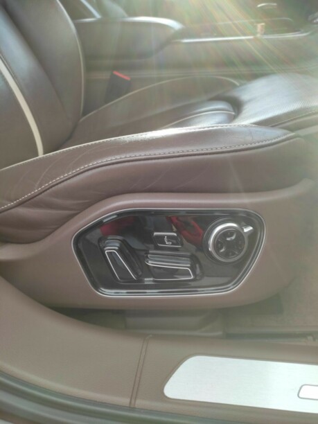 Audi A8 D4, 2011 г.