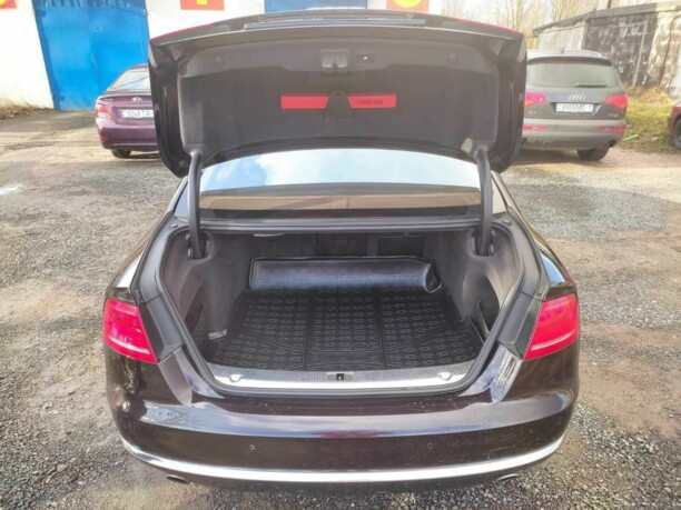 Audi A8 D4, 2011 г.