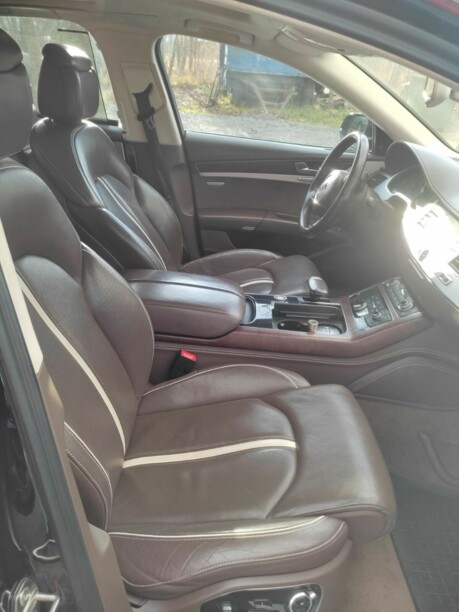 Audi A8 D4, 2011 г.