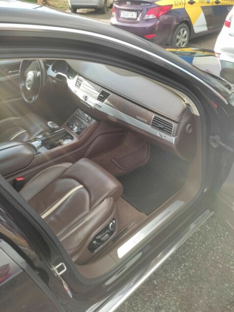 Audi A8 D4, 2011 г.