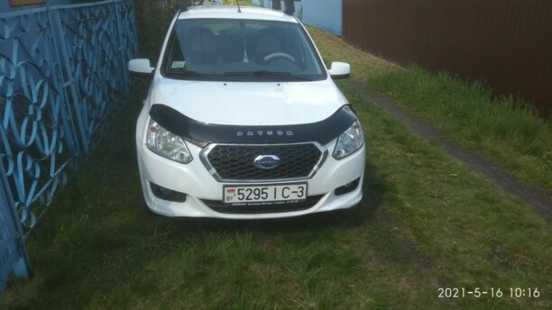 Datsun on-DO I, 2015 г.