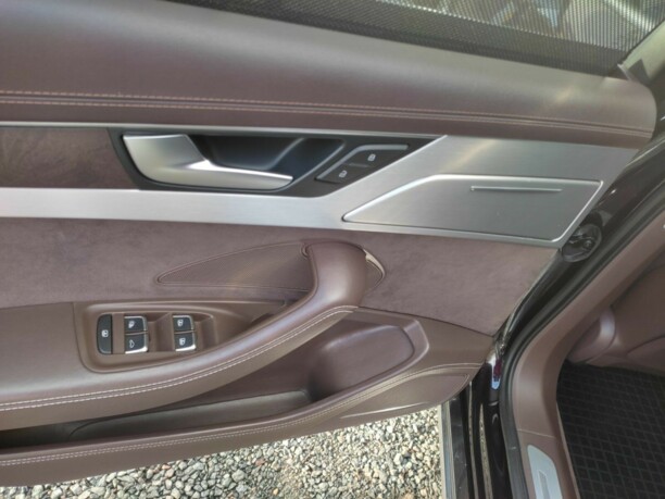 Audi A8 D4, 2011 г.
