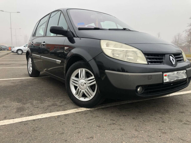 Renault Scenic II, 2005 г.
