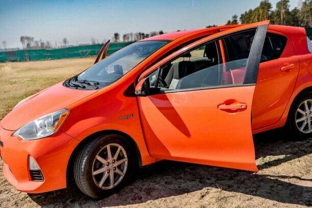 Toyota Prius C I, 2013 г.