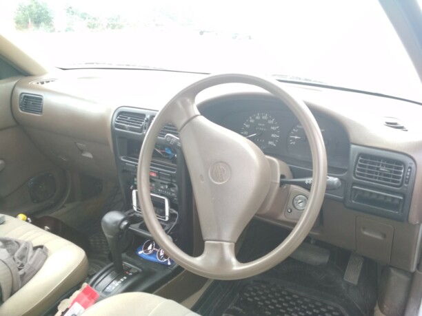 Nissan Sunny VII (B13), 1993 г.