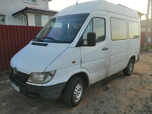 Mercedes-Benz Sprinter, 2002 г.