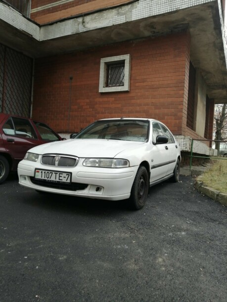 Rover 400 HH-R, 1999 г.