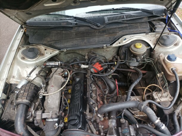 Audi 100 4A, C4, 1992 г.