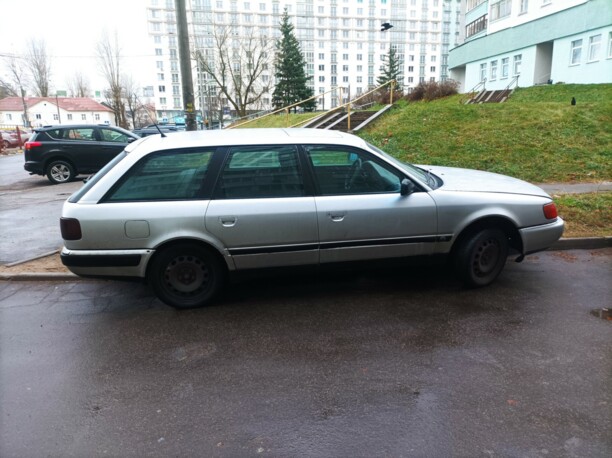 Audi 100 4A, C4, 1992 г.