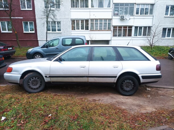 Audi 100 4A, C4, 1992 г.