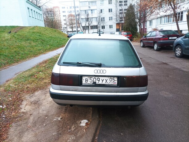 Audi 100 4A, C4, 1992 г.