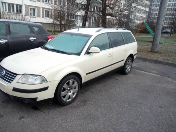 Volkswagen Passat B5, 2003 г.