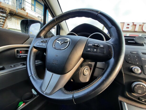 Mazda 5 II, 7 мест, 2011 г.