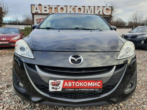 Mazda 5 II, 7 мест, 2011 г.