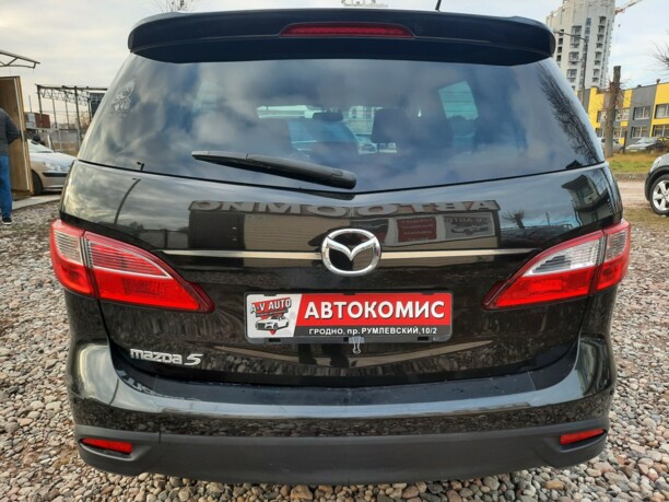 Mazda 5 II, 7 мест, 2011 г.