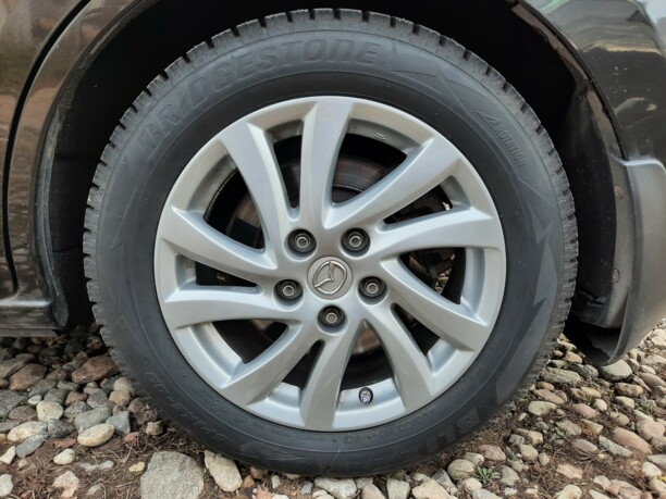 Mazda 5 II, 7 мест, 2011 г.