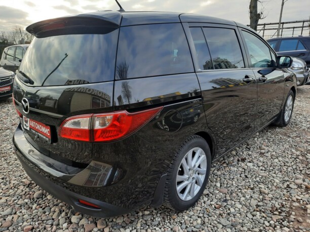 Mazda 5 II, 7 мест, 2011 г.