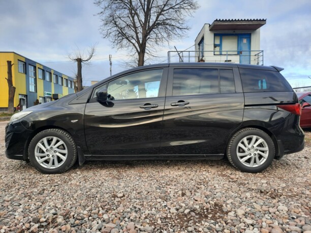 Mazda 5 II, 7 мест, 2011 г.