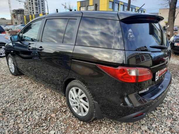 Mazda 5 II, 7 мест, 2011 г.