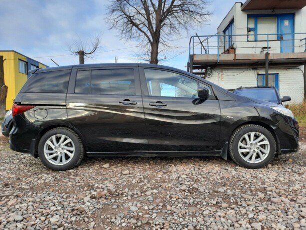 Mazda 5 II, 7 мест, 2011 г.