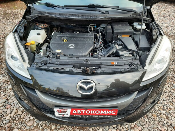 Mazda 5 II, 7 мест, 2011 г.