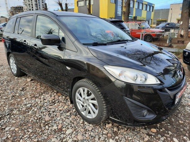Mazda 5 II, 7 мест, 2011 г.