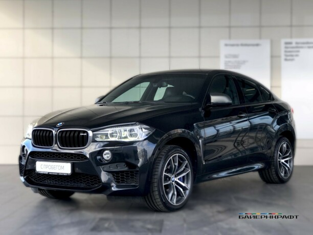 BMW X6 F16, 2015 г.