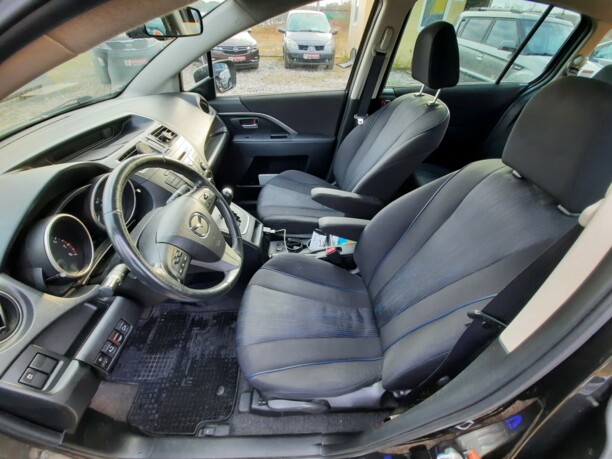 Mazda 5 II, 7 мест, 2011 г.