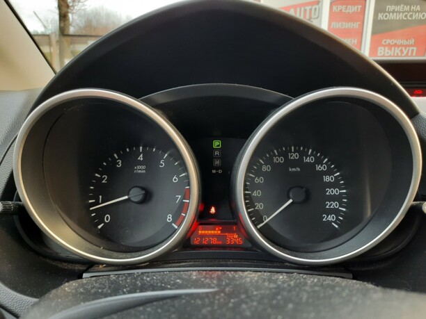 Mazda 5 II, 7 мест, 2011 г.