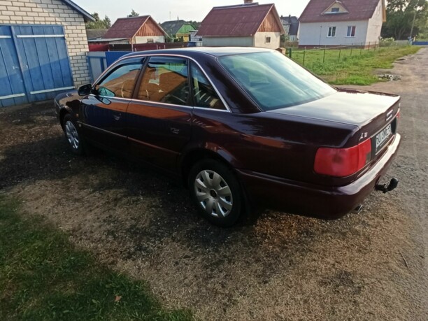 Audi A6 C4, 1995 г.