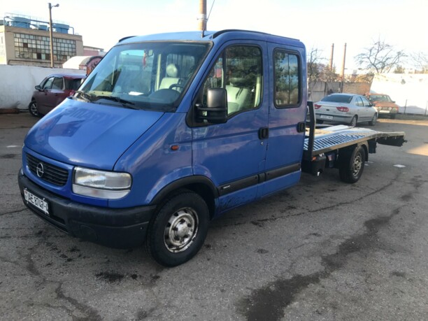 Opel Movano Эвакуатор, 2000 г.