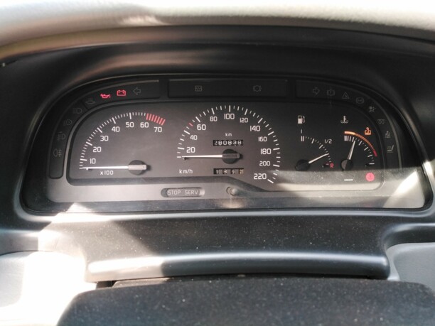 Renault Laguna I, 1997 г.