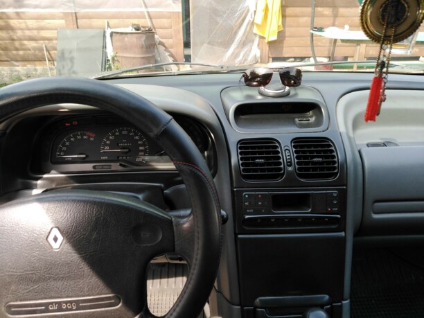 Renault Laguna I, 1997 г.