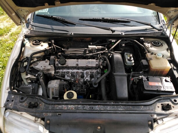 Renault Laguna I, 1997 г.