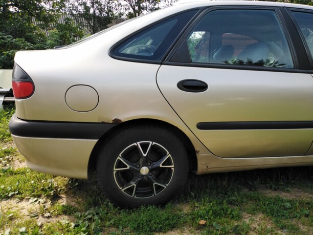 Renault Laguna I, 1997 г.