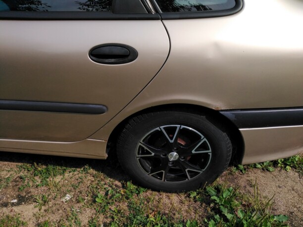 Renault Laguna I, 1997 г.