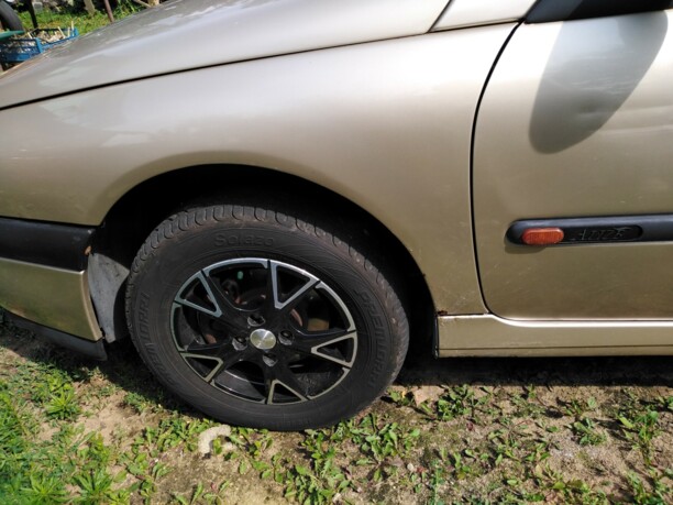 Renault Laguna I, 1997 г.
