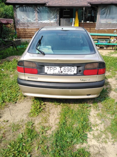 Renault Laguna I, 1997 г.