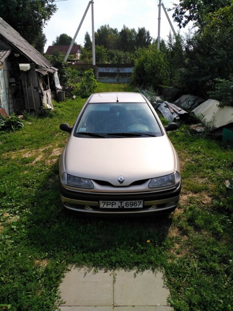 Renault Laguna I, 1997 г.