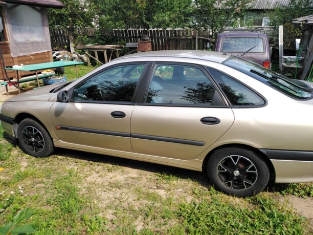 Renault Laguna I, 1997 г.