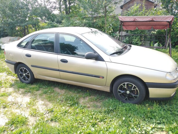 Renault Laguna I, 1997 г.