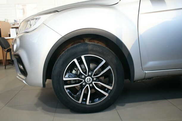 Lifan Х60 I · 2-й рестайлинг, 2017 г.