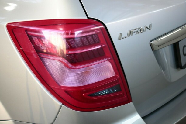 Lifan Х60 I · 2-й рестайлинг, 2017 г.
