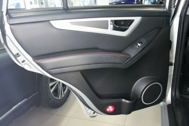 Lifan Х60 I · 2-й рестайлинг, 2017 г.