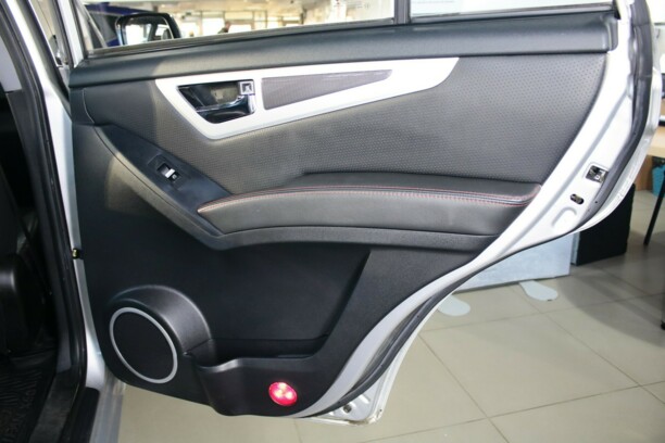 Lifan Х60 I · 2-й рестайлинг, 2017 г.