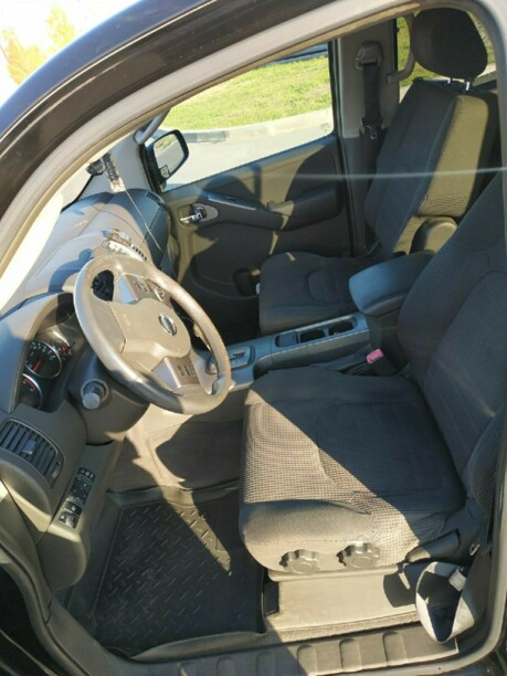 Nissan Pathfinder R51, 7 мест, 2005 г.