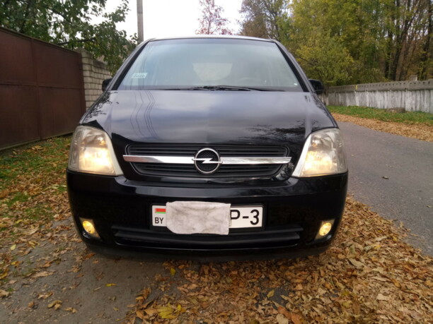 Opel Meriva I, 2003 г.