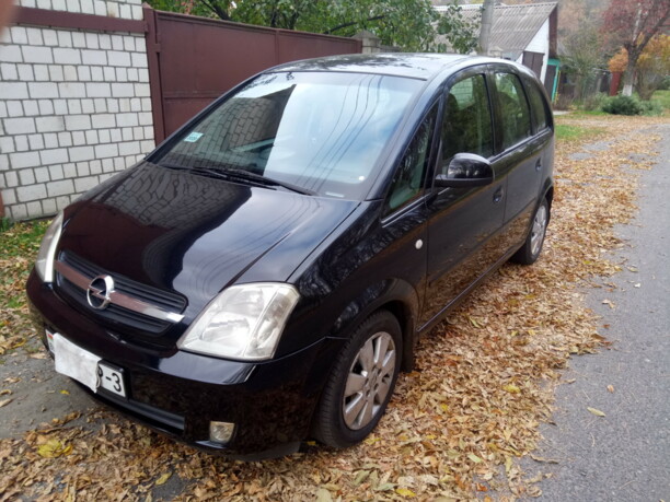 Opel Meriva I, 2003 г.
