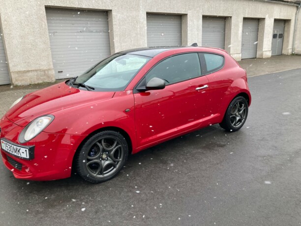 Alfa Romeo MiTo 955, 2010 г.