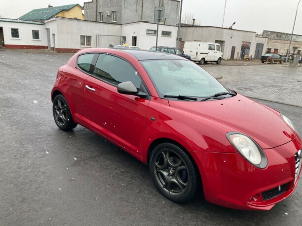Alfa Romeo MiTo 955, 2010 г.